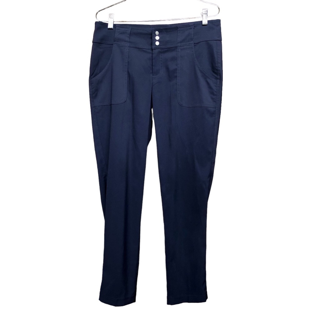 JoFit "Everyday Pant" Size 4 Midnight Blue (Golf!)